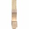 Ekena Millwork Redmond Rough Sawn Timber Gable Bracket, Douglas Fir, 108"W x 22"H x 4"D x 4"F, 5/12 Pitch GBW108X22X0404RED00RDF - alternate 5